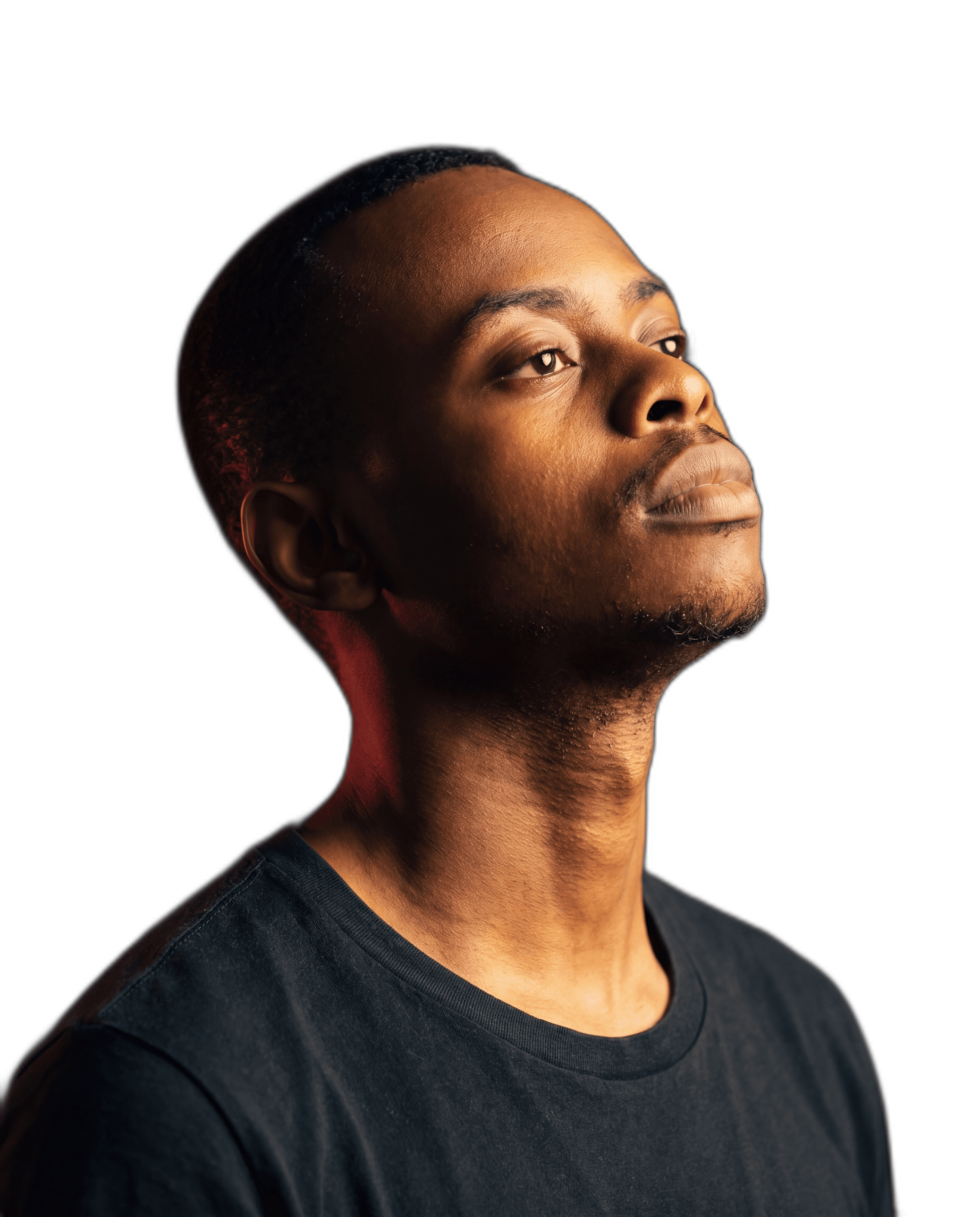 Karamo Sylla, portrait